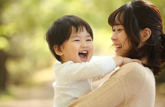 お子様の元気を応援する鍼灸院として小児はりの高技術を提供 | 歪みの改善で健康をサポートする六甲もり鍼灸整体院