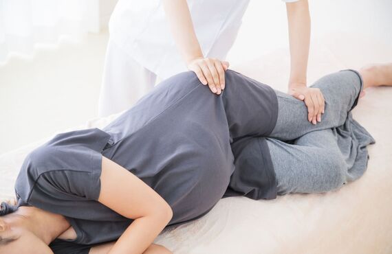 免疫力や自然治癒力を高める施術は妊婦の方でも安心です | 歪みの改善で健康をサポートする六甲もり鍼灸整体院