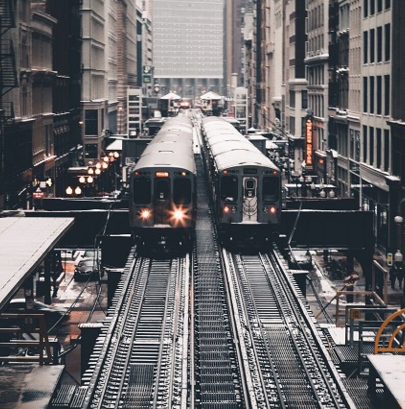 Chicago-Downtown