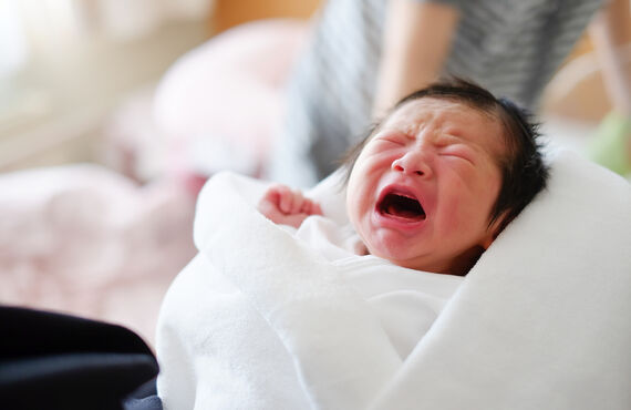 泣き叫ぶ、キーキー声を出すなどその症状、「かんのむし」かも｜親子の健康をサポートする【六甲もり鍼灸整体院】